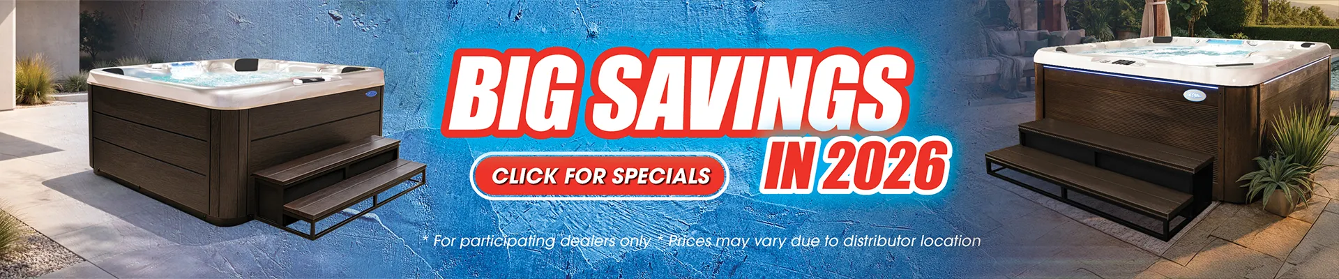 Calspas hot tub being used in a family setting - Bethany Beach