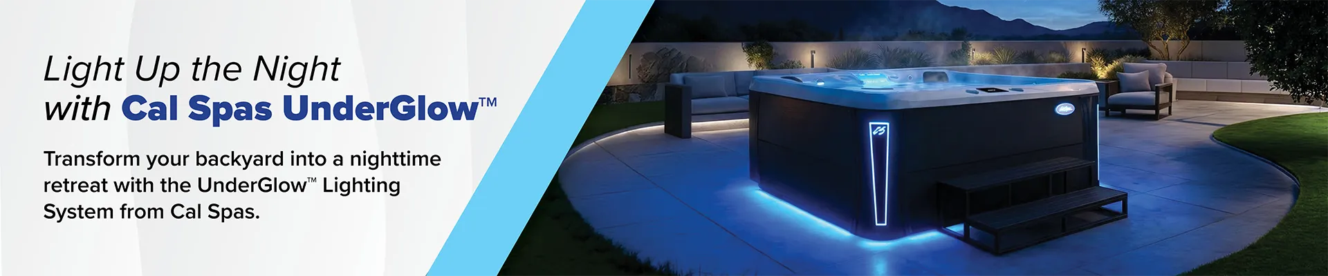 Calspas hot tub being used in a family setting - Bethany Beach