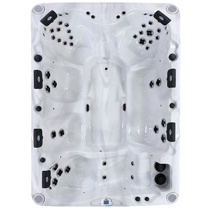 Newporter EC-1148LX hot tubs for sale in hot tubs spas for sale Bethany Beach