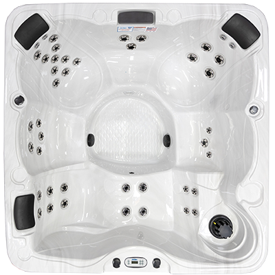 Pacifica Plus PPZ-743L hot tubs for sale in hot tubs spas for sale Bethany Beach