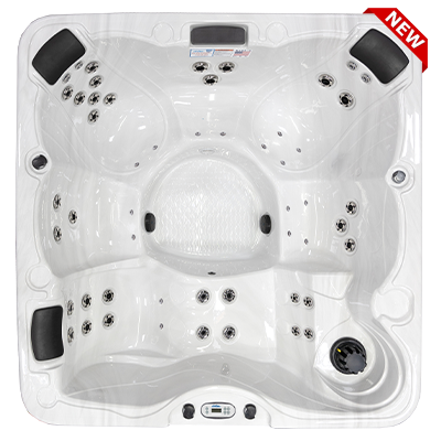 Pacifica Plus PPZ-752L hot tubs for sale in hot tubs spas for sale Bethany Beach