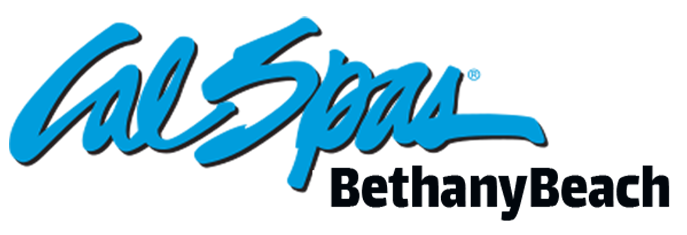 Calspas logo - hot tubs spas for sale Bethany Beach